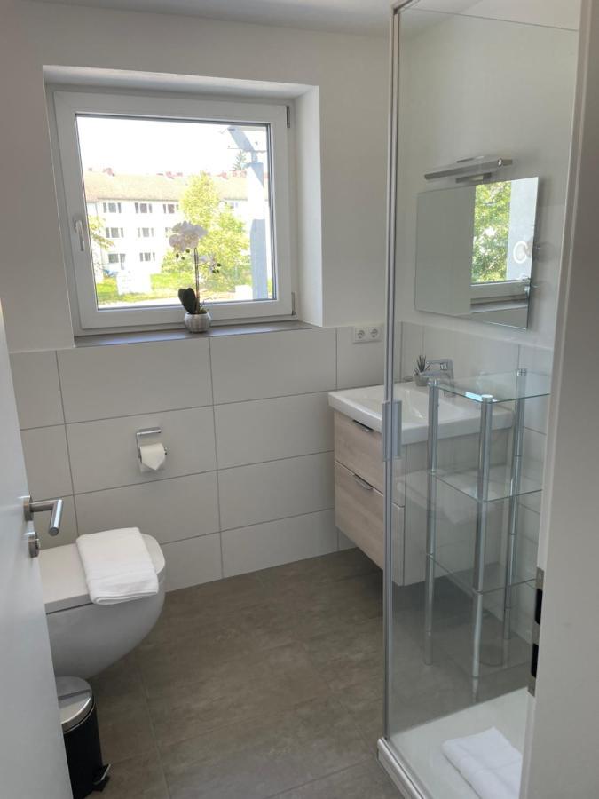 Appartement Am Fleurystr, New, Komfortabel, Zentral In Amberg!!!