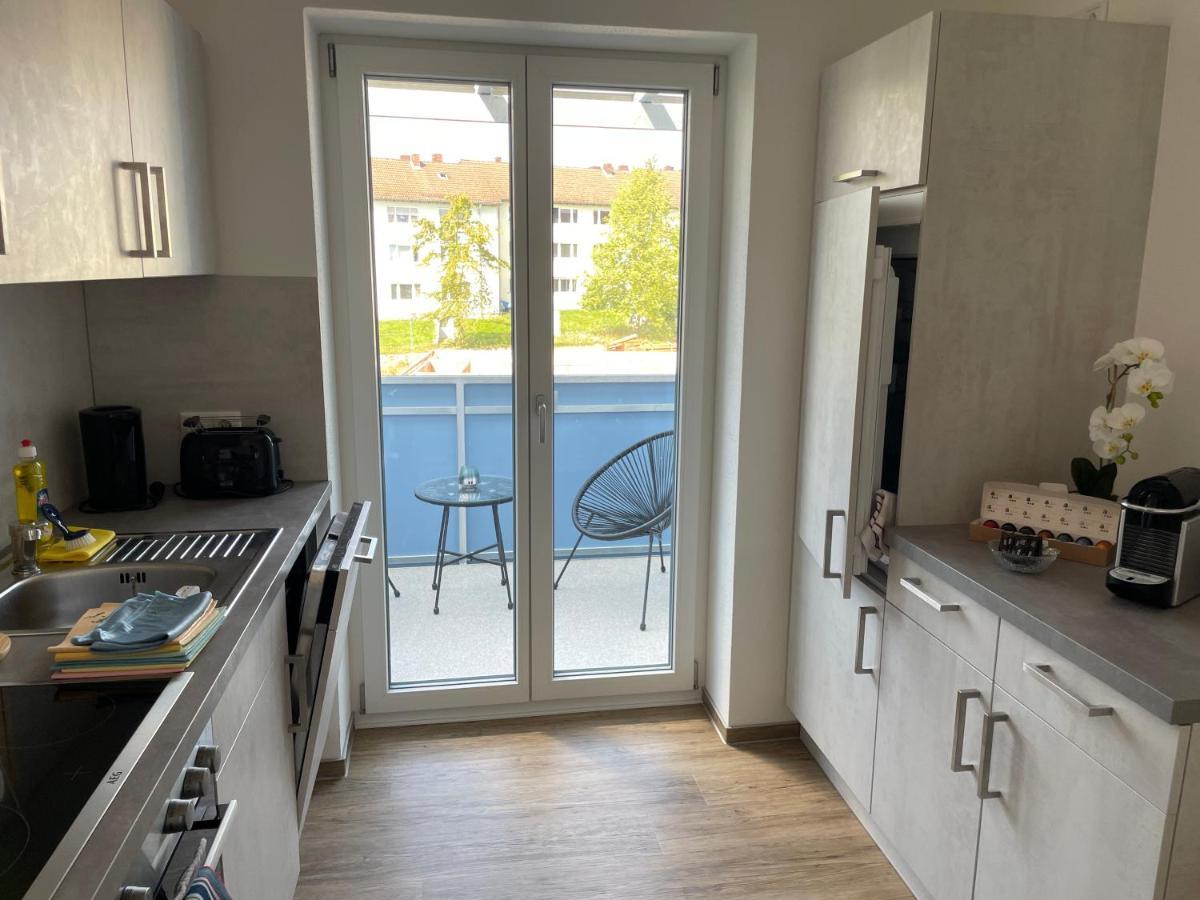 Am Fleurystr, New, Komfortabel, Zentral In Amberg!!! Appartement *
