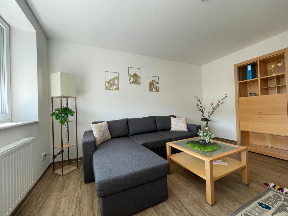Appartamento Am Fleurystr, New, Komfortabel, Zentral In Amberg!!!
